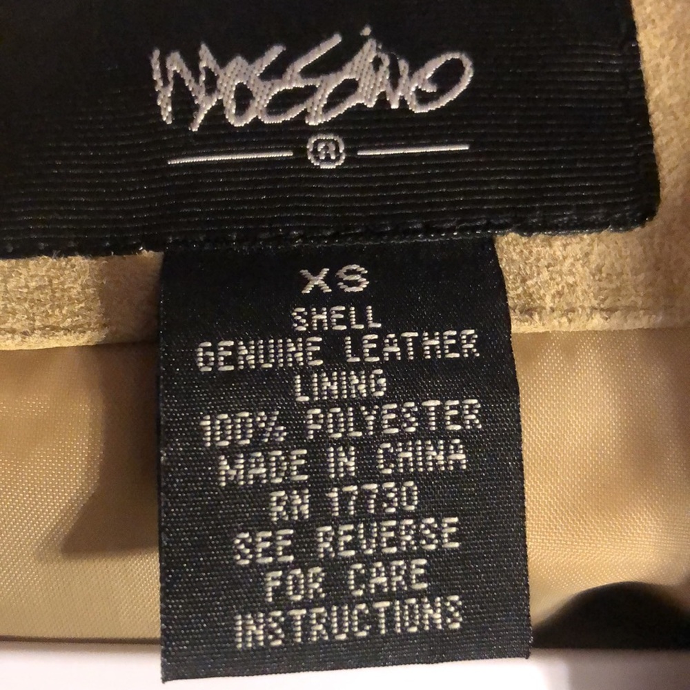 Leather Jacket - Picture 2 of 2